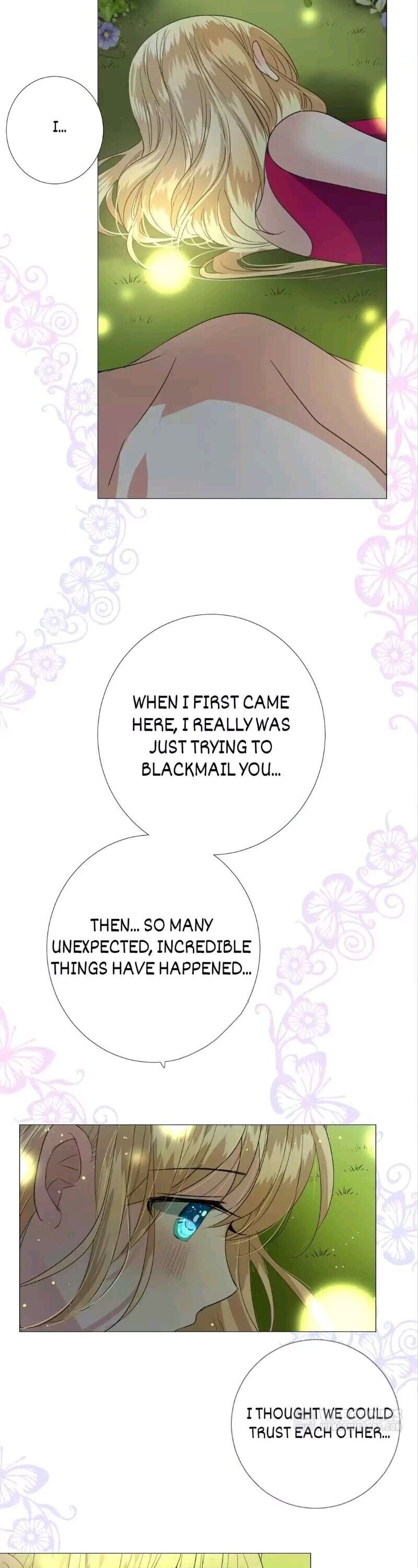 Unbending Flower chapter 69 - page 10