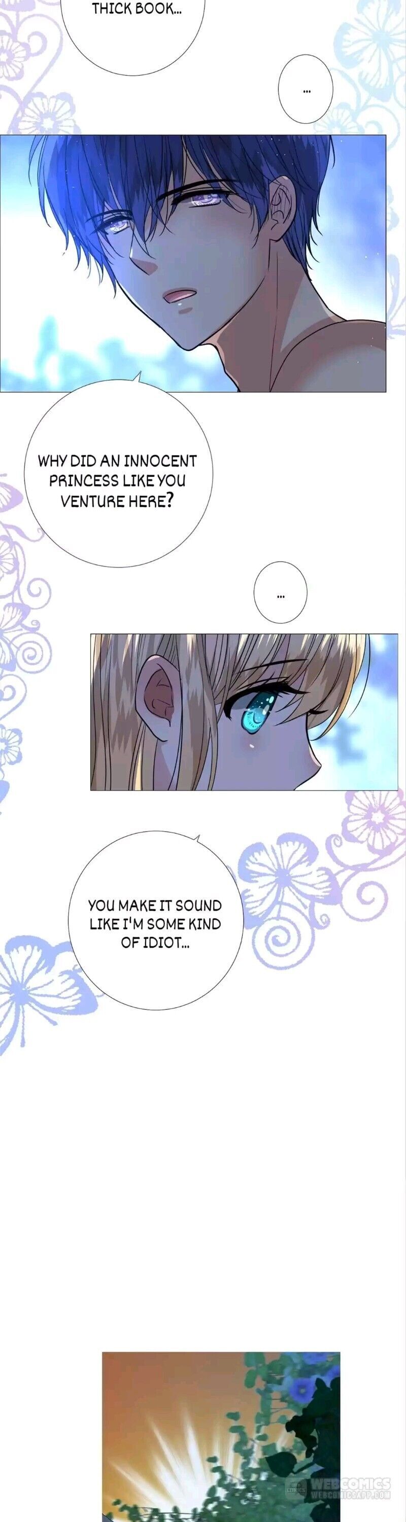 Unbending Flower chapter 69 - page 3