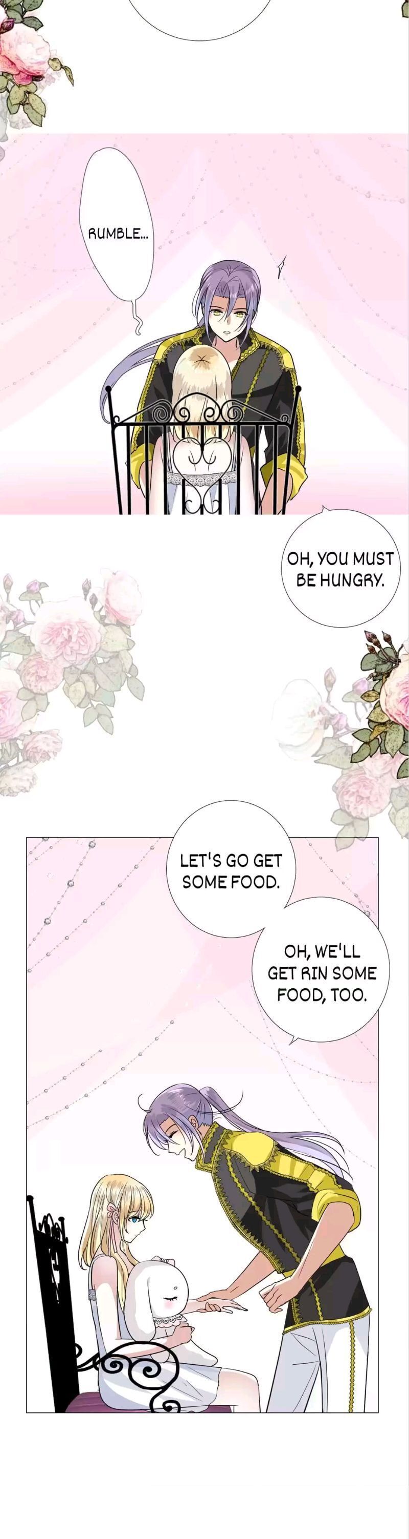 Unbending Flower chapter 59 - page 16