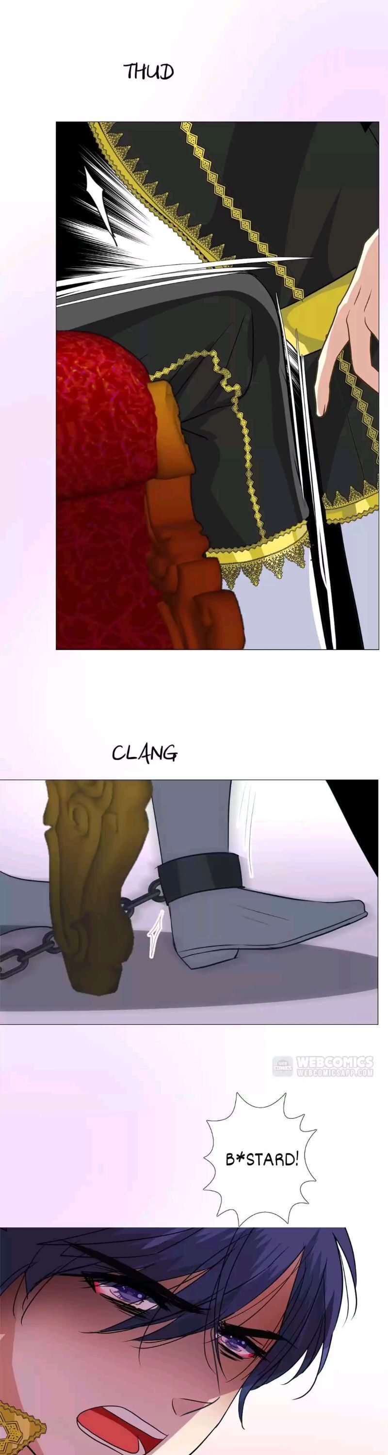 Unbending Flower chapter 59 - page 8