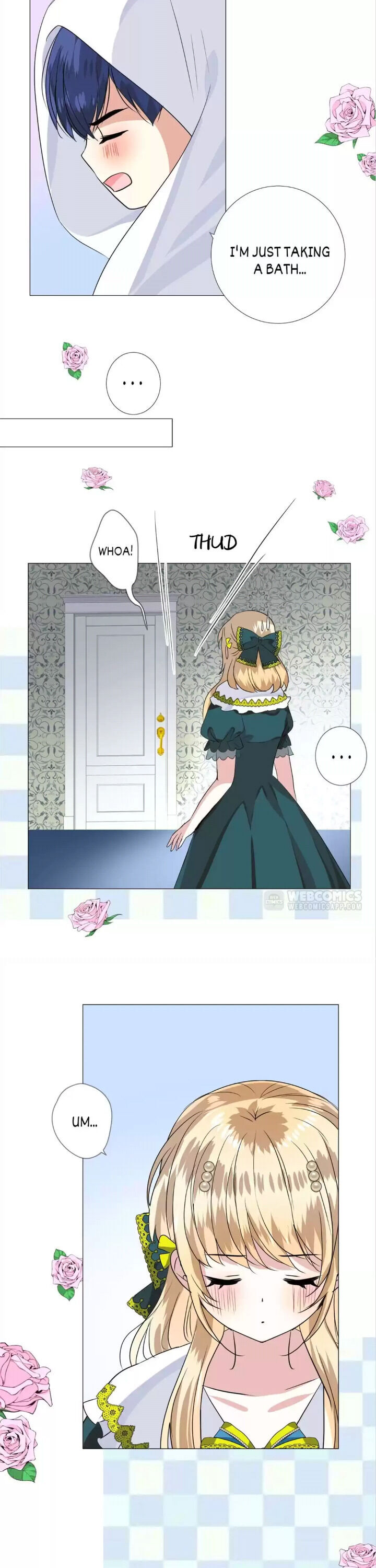 Unbending Flower chapter 49 - page 10