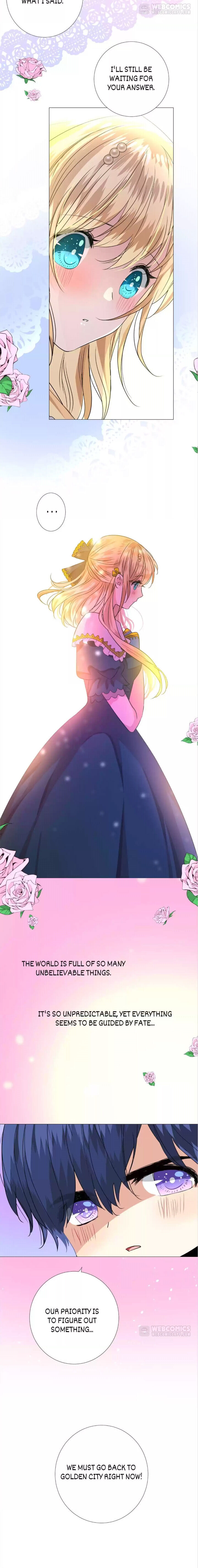 Unbending Flower chapter 49 - page 15