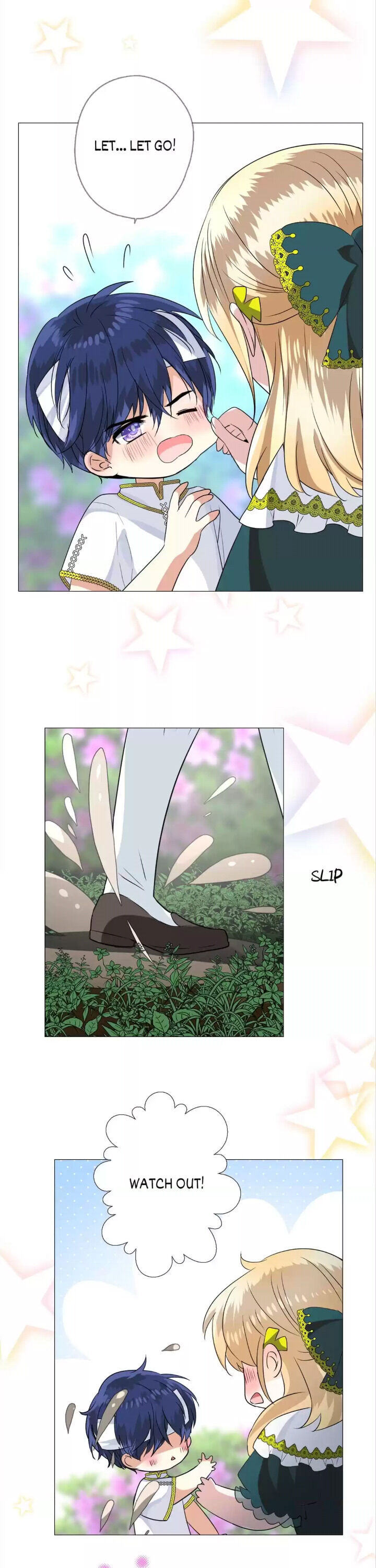Unbending Flower chapter 49 - page 6