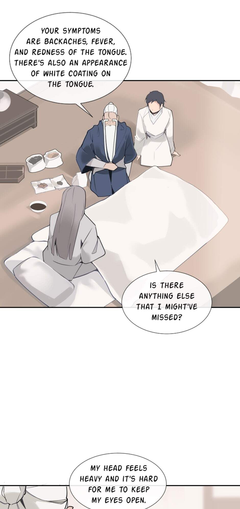 Devil Sword King chapter 143 - page 16