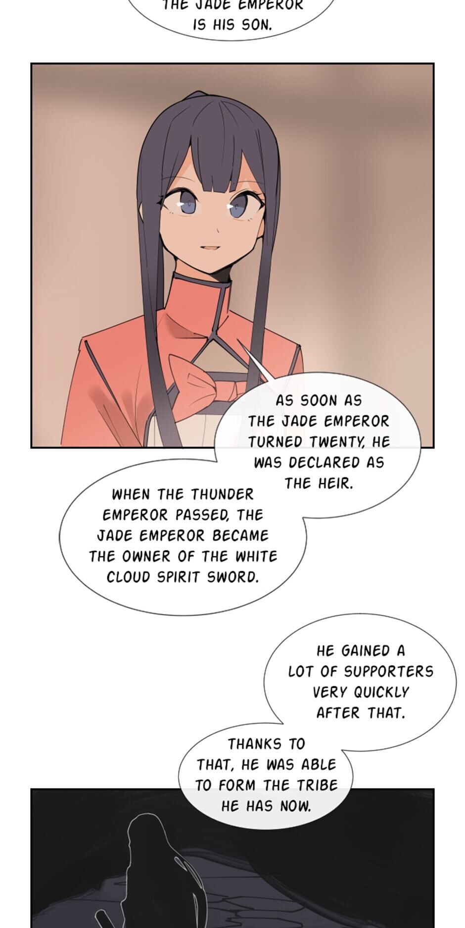 Devil Sword King chapter 143 - page 28