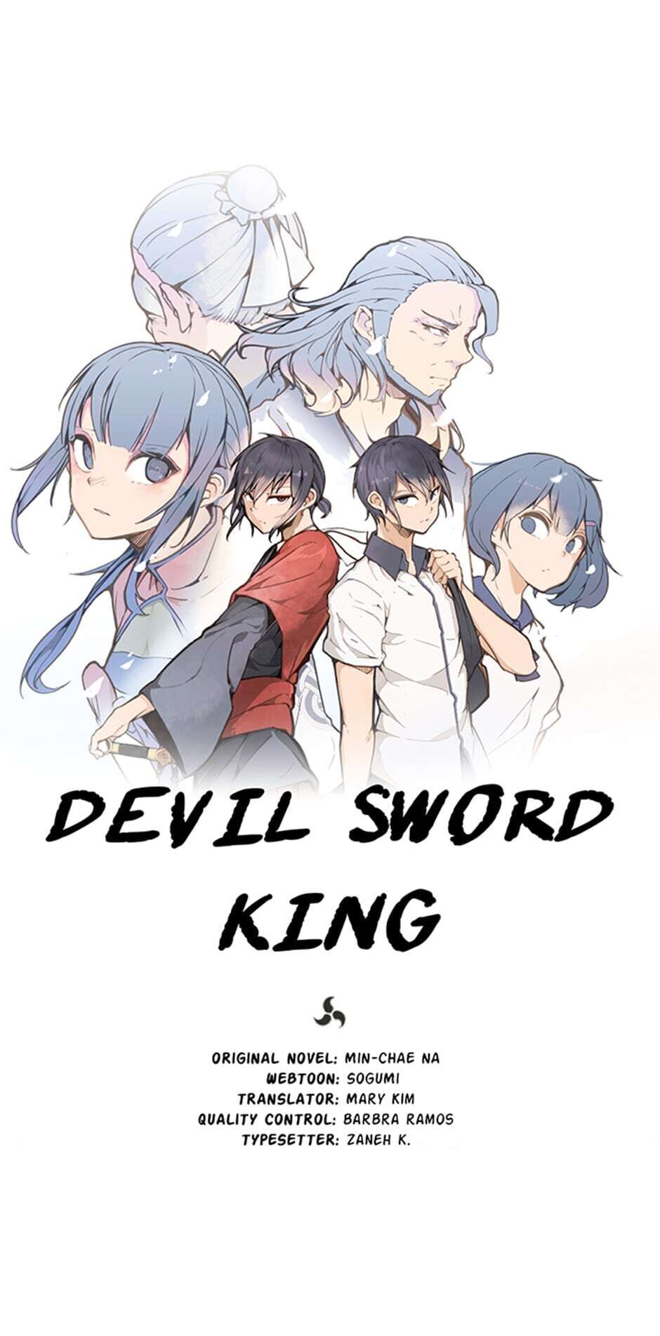 Devil Sword King chapter 143 - page 4