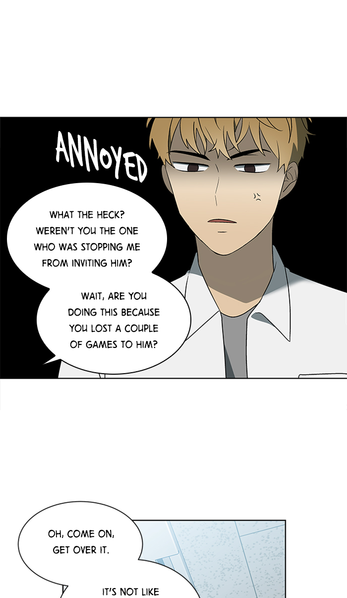 It’s Mine Chapter 25 - page 35