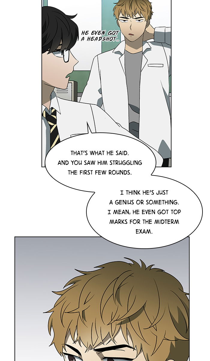 It’s Mine Chapter 25 - page 37