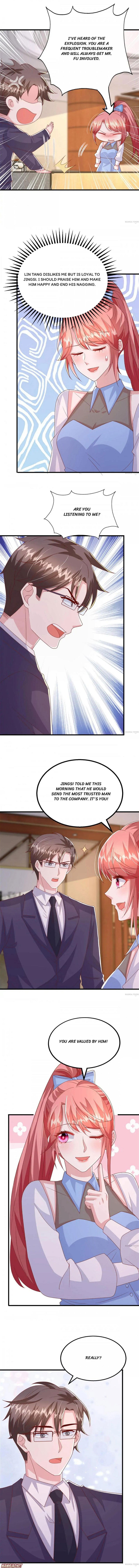 Tycoon’s Sweet Little Devil chapter 136 - page 2