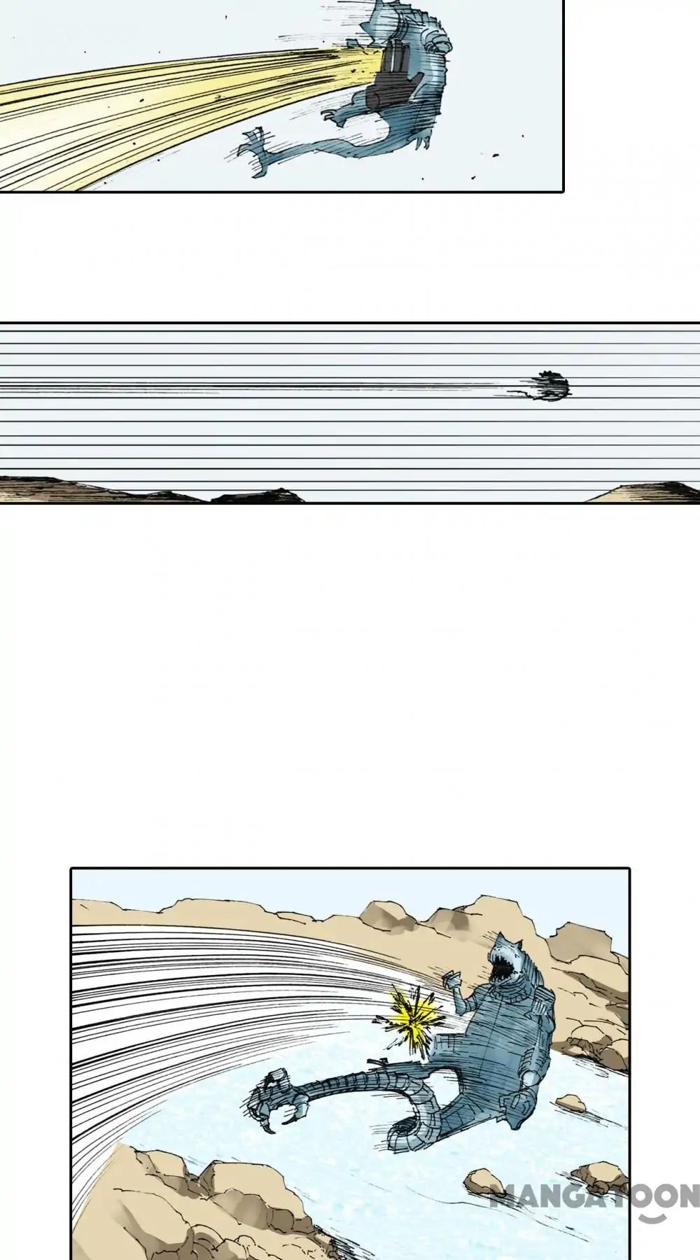Ultramarine Magmell (Chinese Version) chapter 39 - page 2
