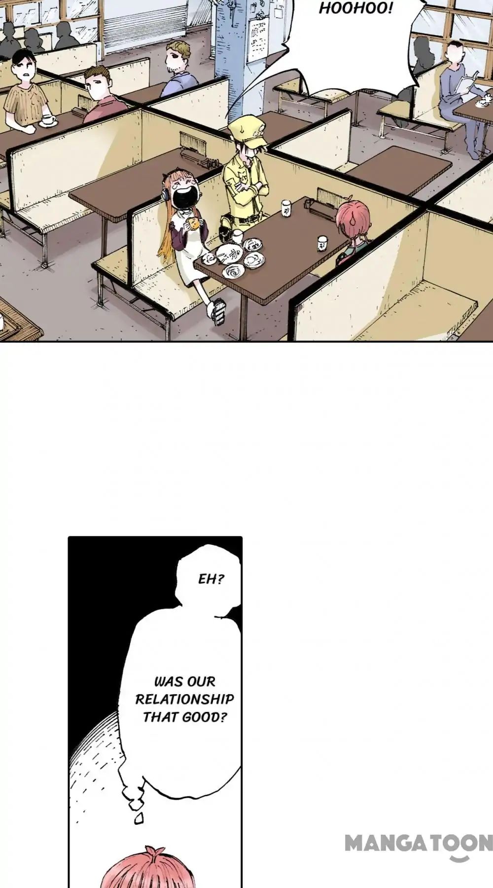 Ultramarine Magmell (Chinese Version) chapter 39 - page 20