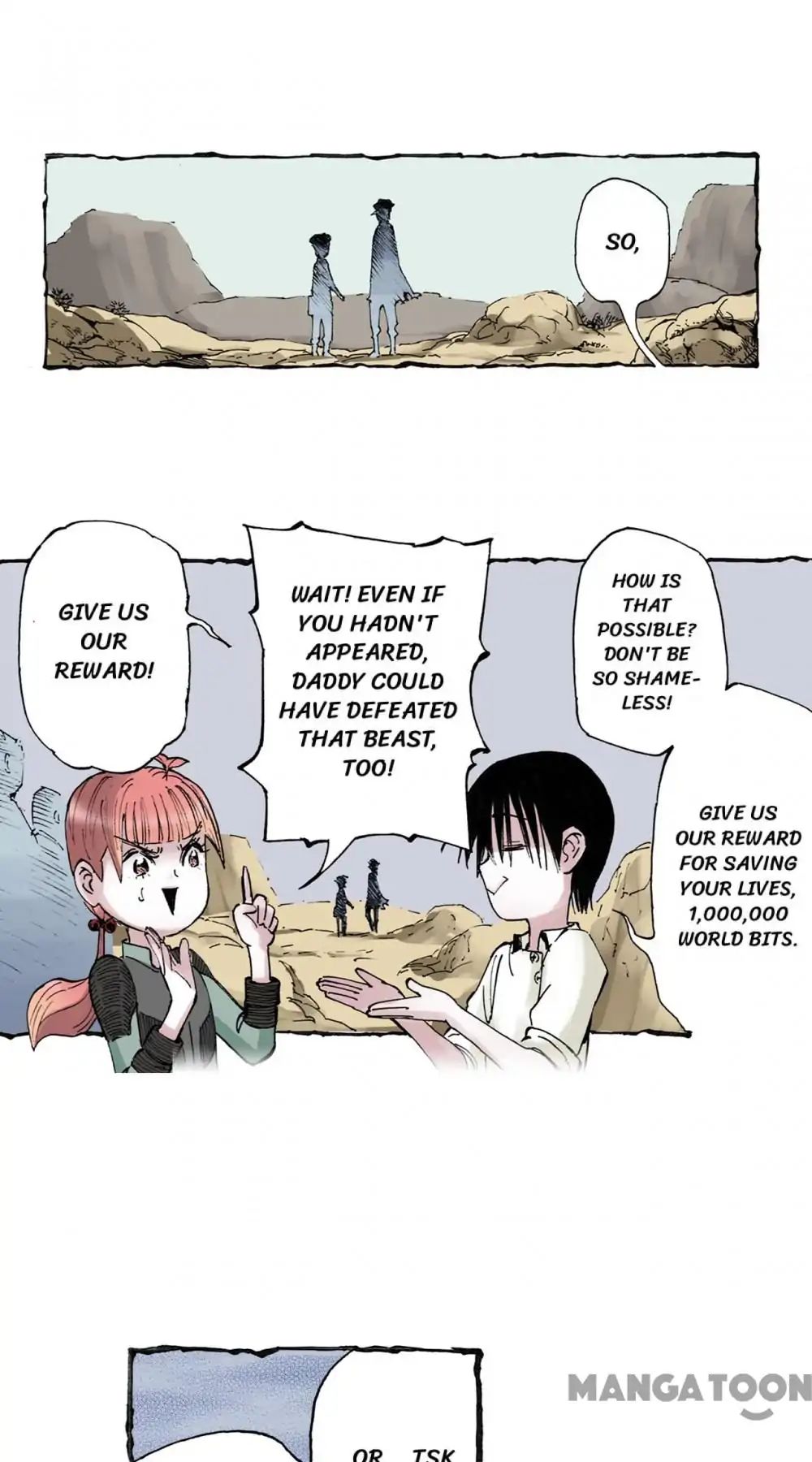 Ultramarine Magmell (Chinese Version) chapter 39 - page 22