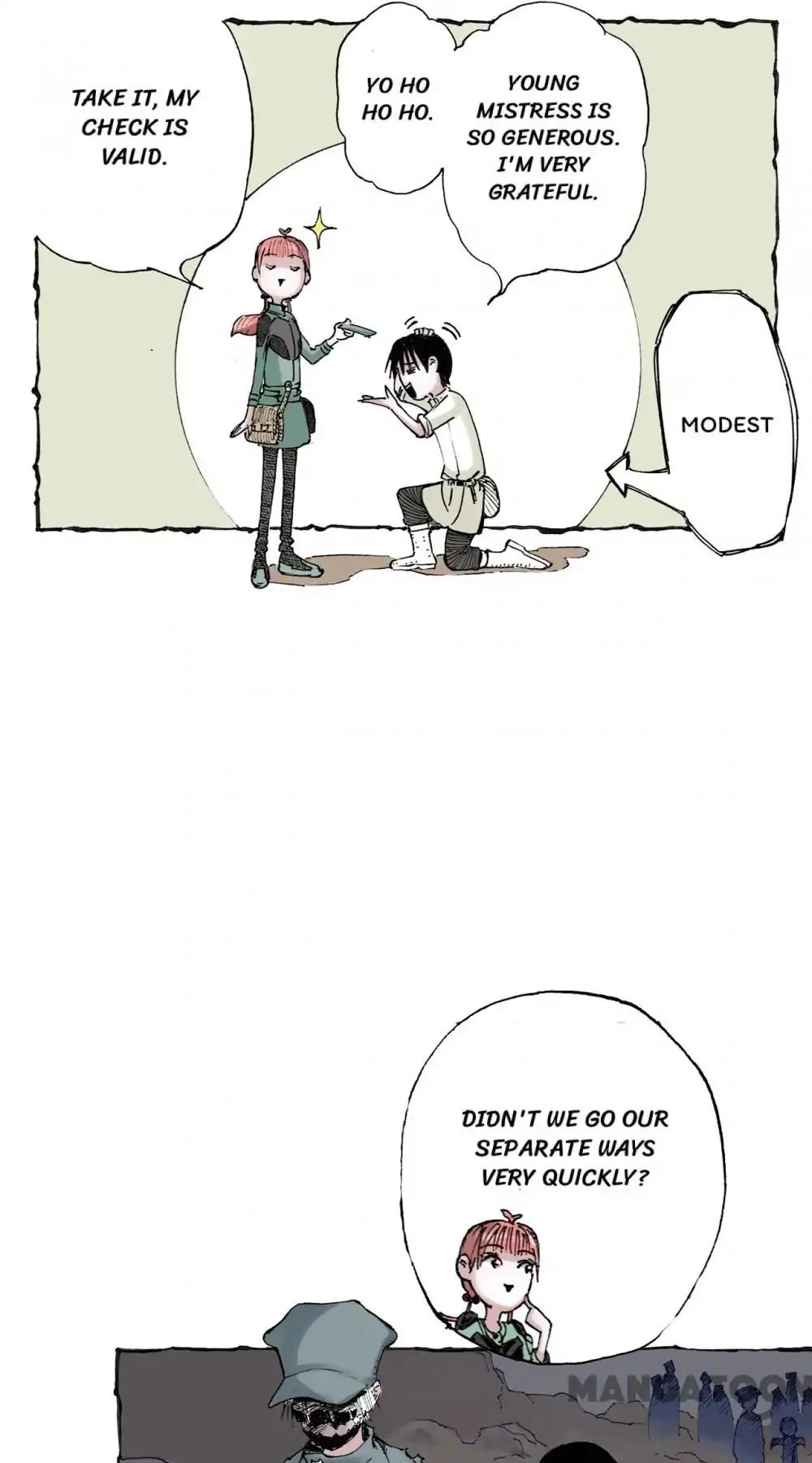 Ultramarine Magmell (Chinese Version) chapter 39 - page 26