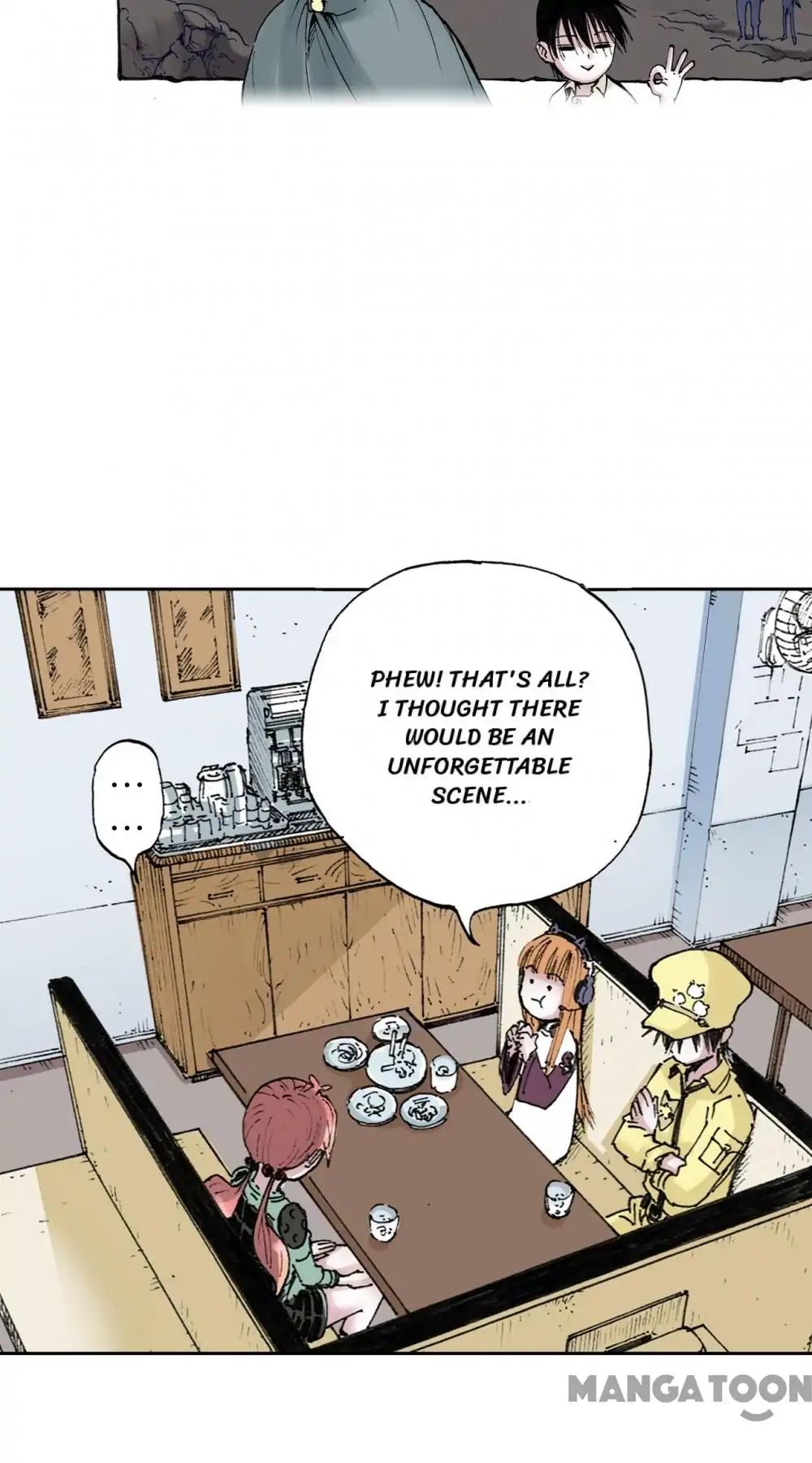 Ultramarine Magmell (Chinese Version) chapter 39 - page 27
