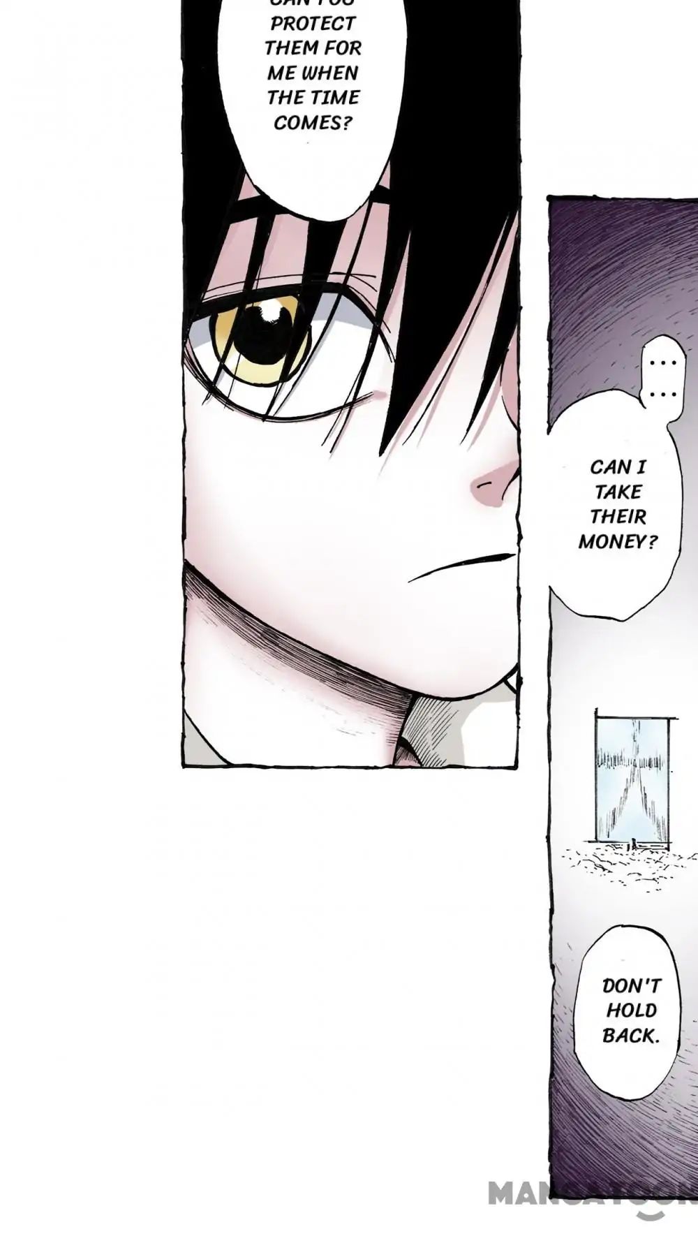 Ultramarine Magmell (Chinese Version) chapter 39 - page 34