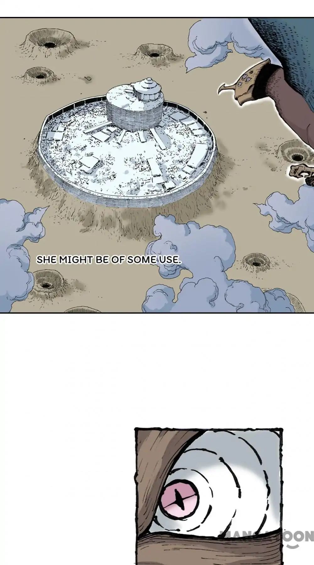 Ultramarine Magmell (Chinese Version) chapter 39 - page 42