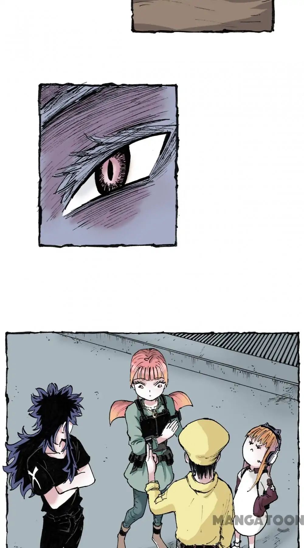 Ultramarine Magmell (Chinese Version) chapter 39 - page 43