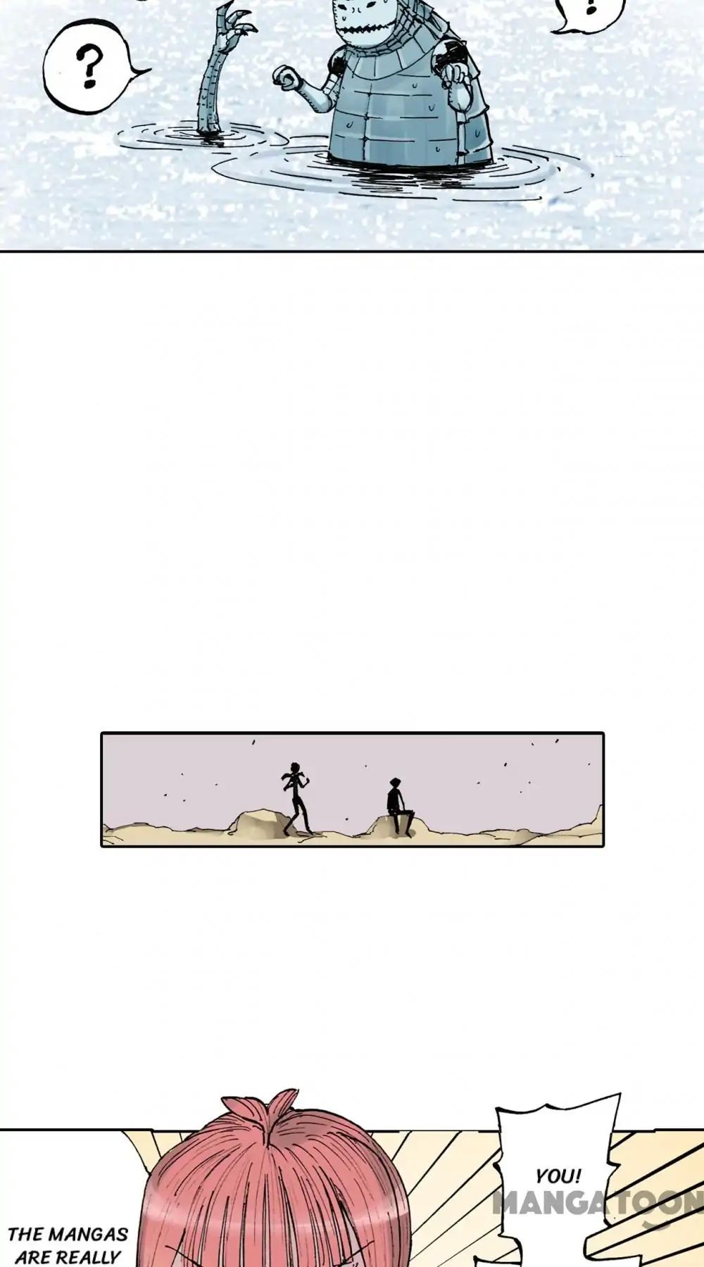Ultramarine Magmell (Chinese Version) chapter 39 - page 5