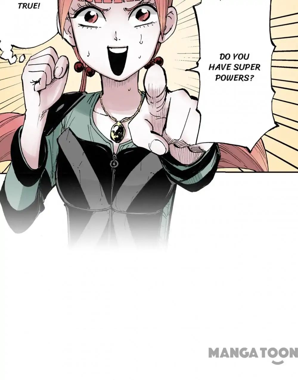 Ultramarine Magmell (Chinese Version) chapter 39 - page 6