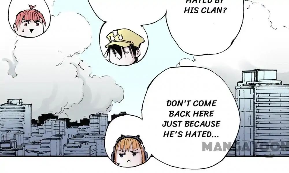 Ultramarine Magmell (Chinese Version) chapter 39 - page 61