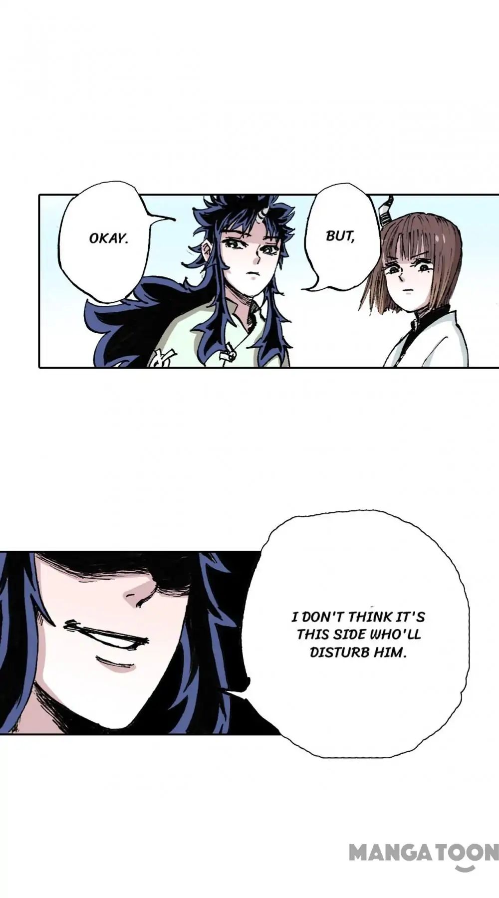 Ultramarine Magmell (Chinese Version) chapter 39 - page 70