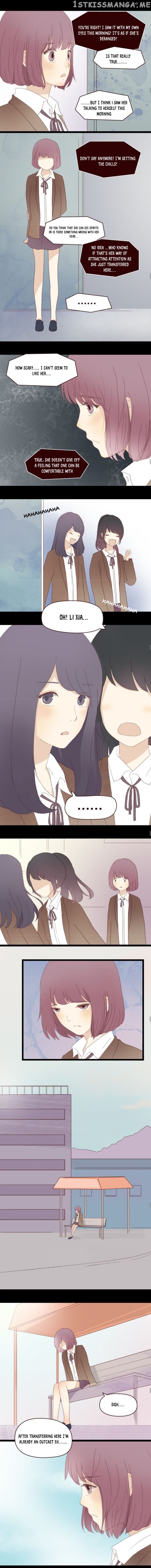 Zero Lover chapter 4 - page 3