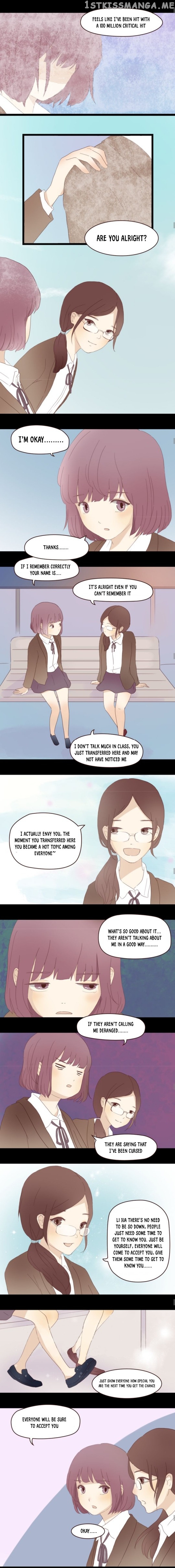 Zero Lover chapter 4 - page 4