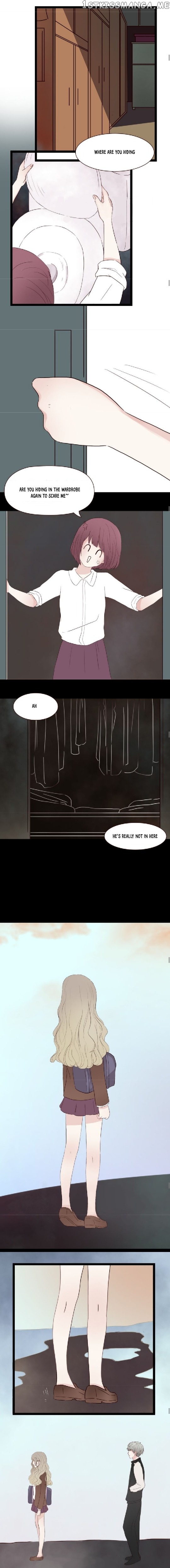 Zero Lover chapter 4 - page 6