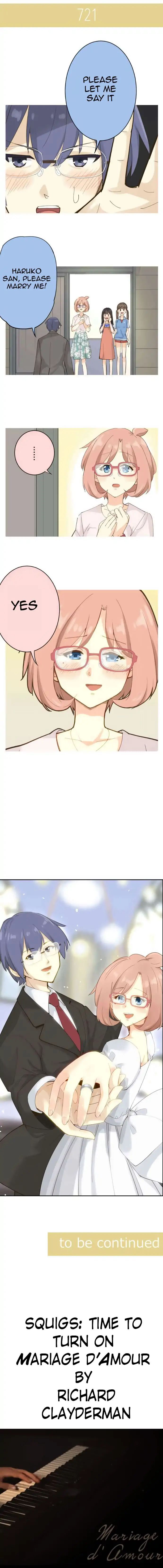 Amanogawa Ke No Yon Shimai Chapter 112 - page 6