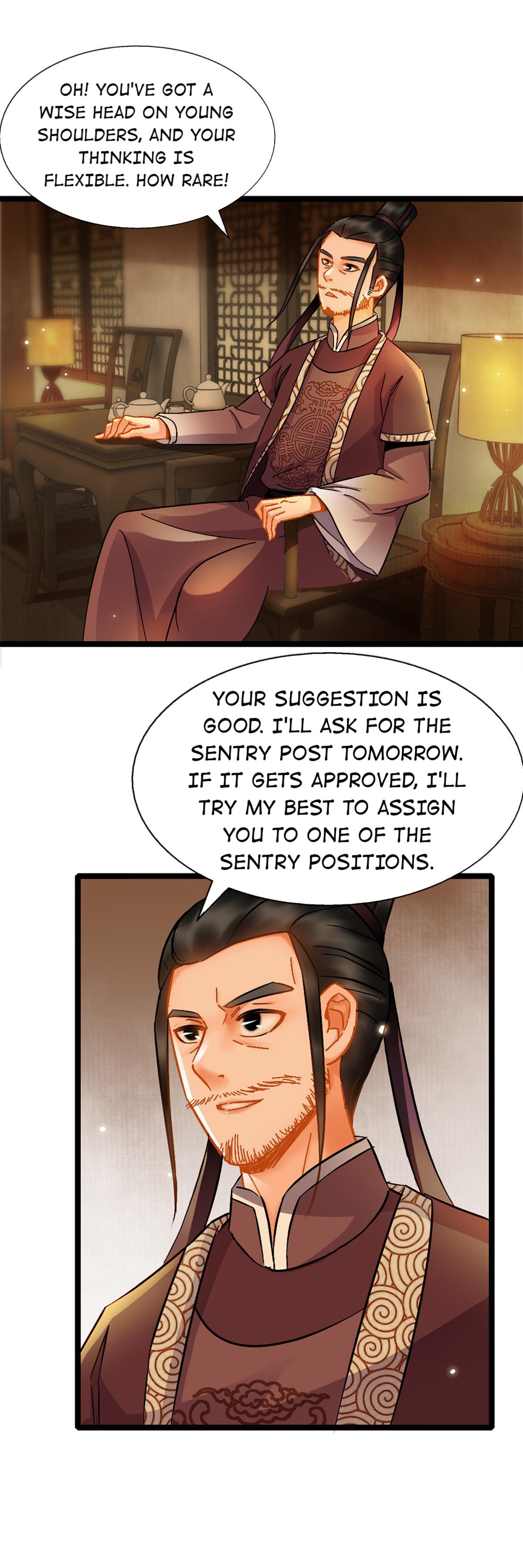 The Ace Undercover of Southern Song chapter 17 - page 11