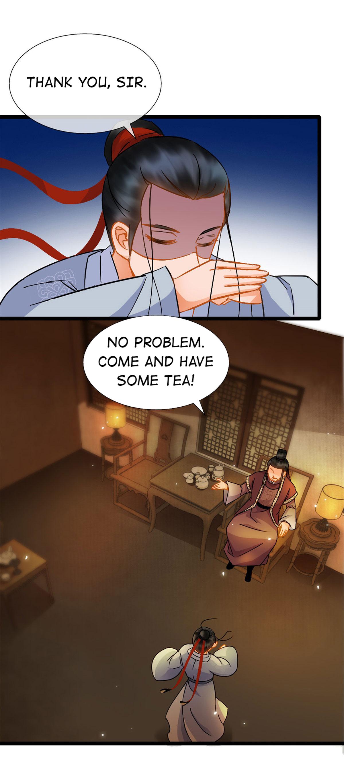 The Ace Undercover of Southern Song chapter 17 - page 12