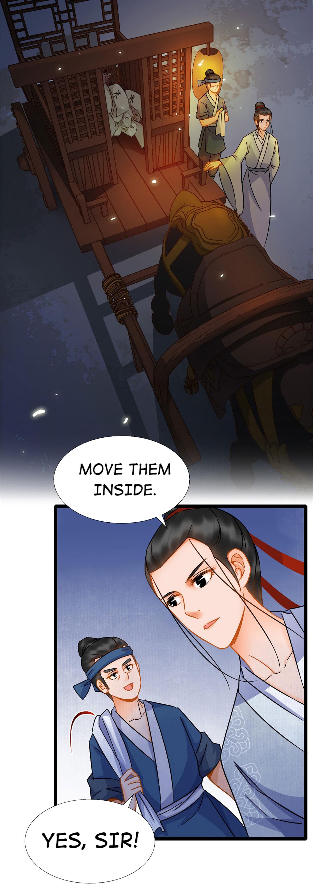 The Ace Undercover of Southern Song chapter 17 - page 18
