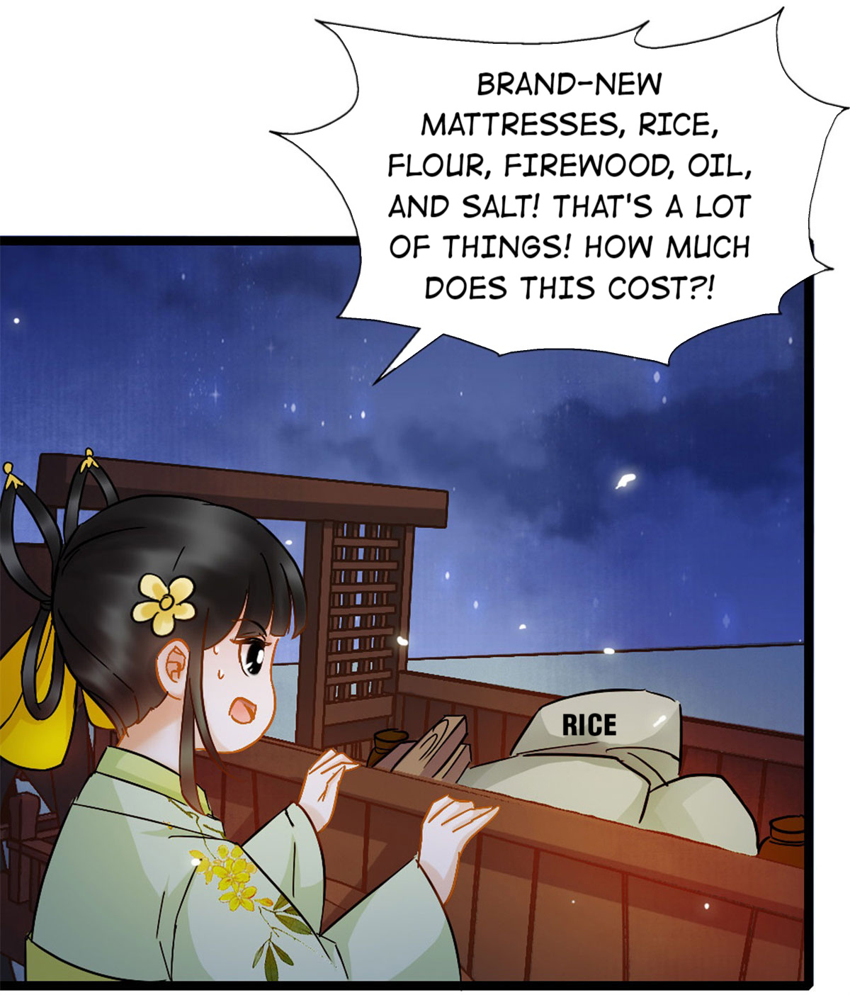 The Ace Undercover of Southern Song chapter 17 - page 19