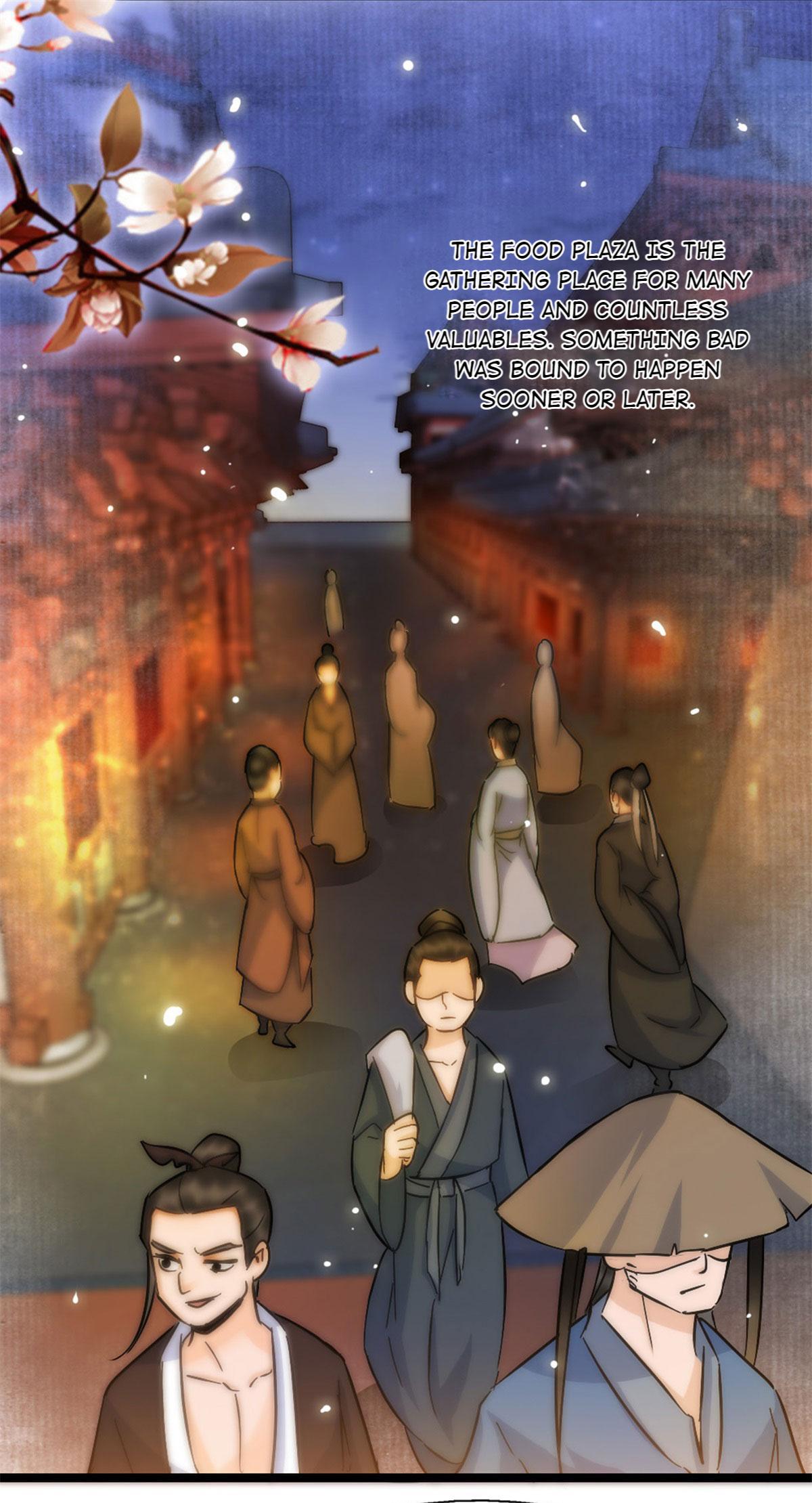 The Ace Undercover of Southern Song chapter 17 - page 3