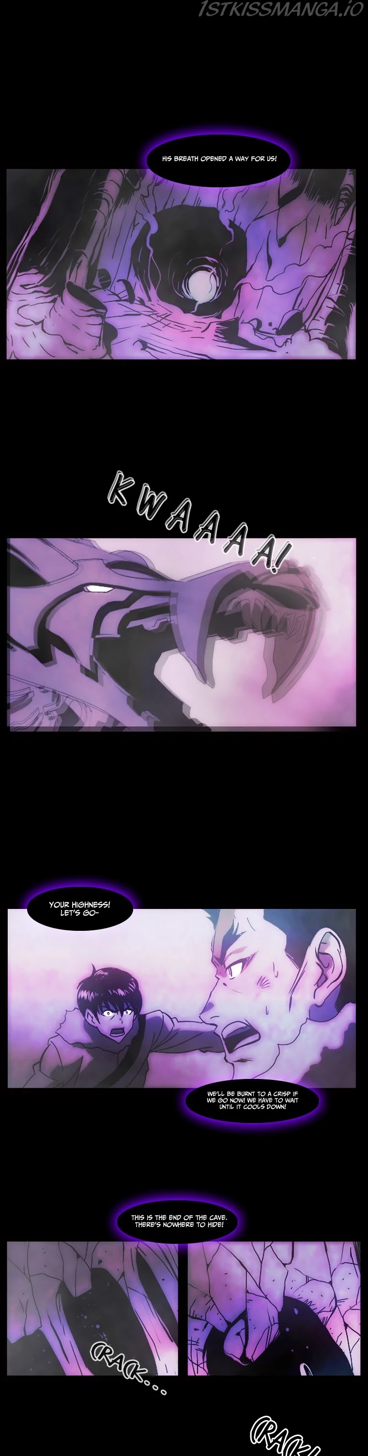 Over Steam chapter 87.6 - page 11