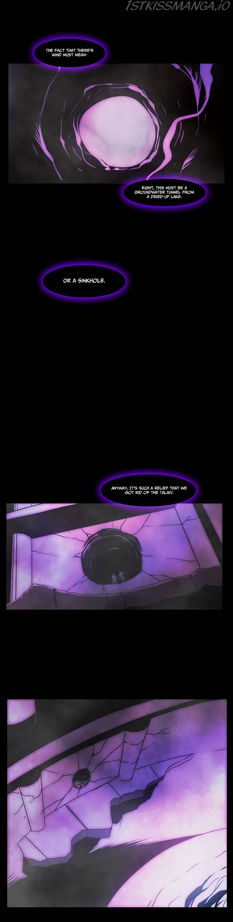 Over Steam chapter 87.6 - page 14