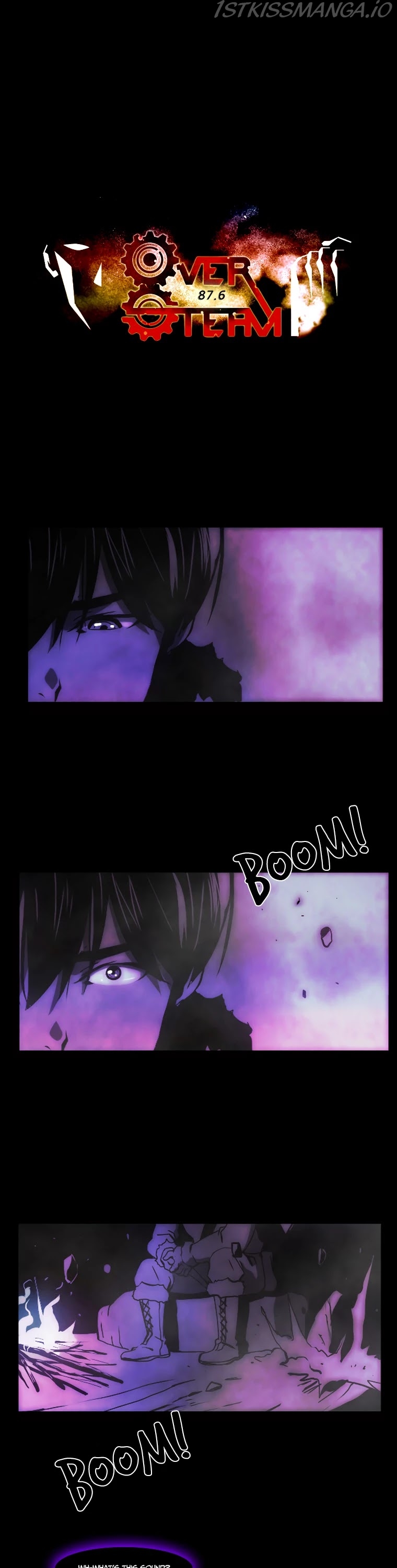 Over Steam chapter 87.6 - page 2
