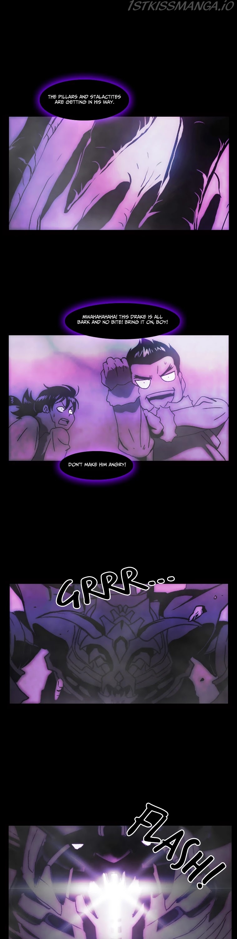 Over Steam chapter 87.6 - page 8