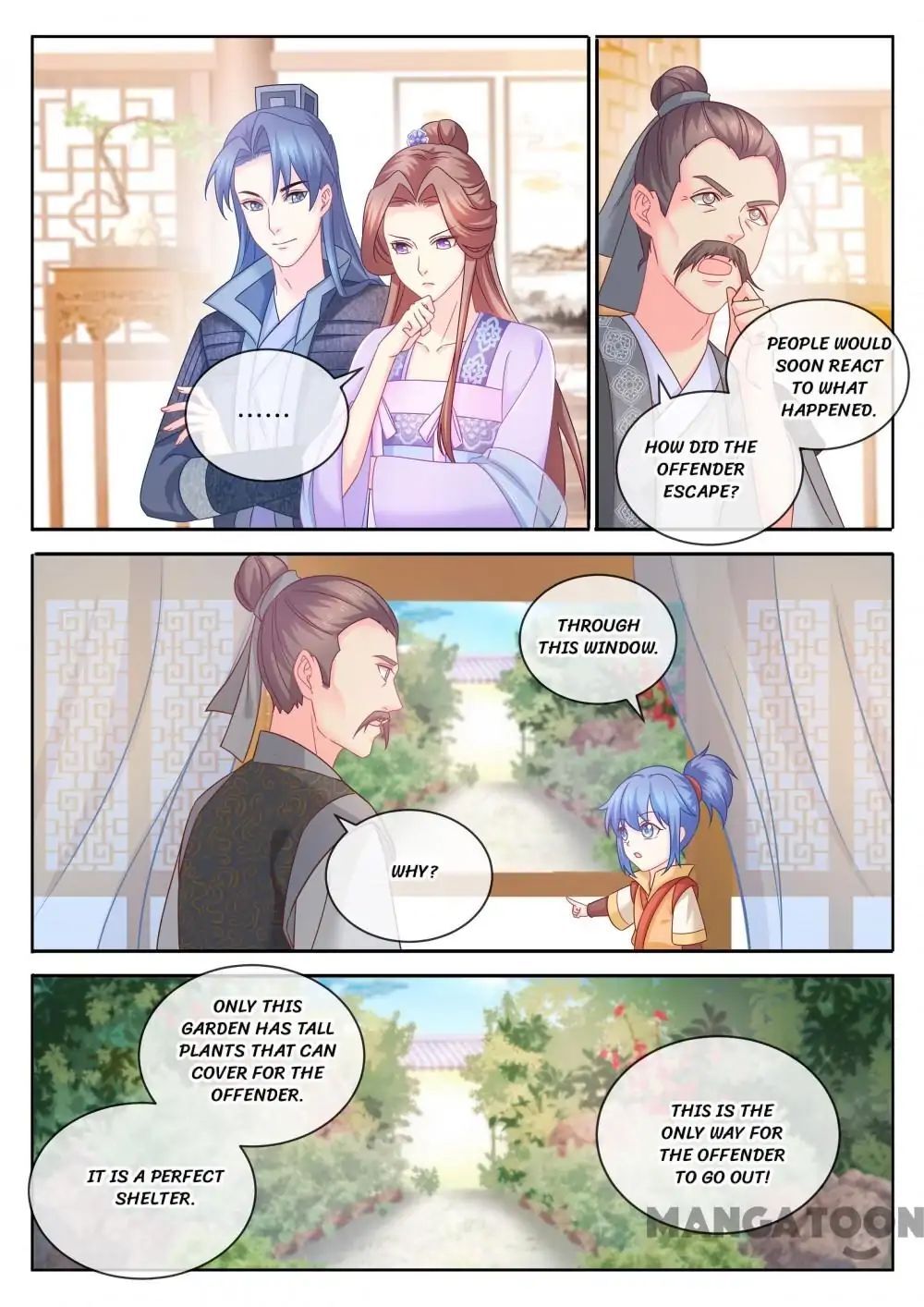 Forensic Princess Chapter 91 - page 5