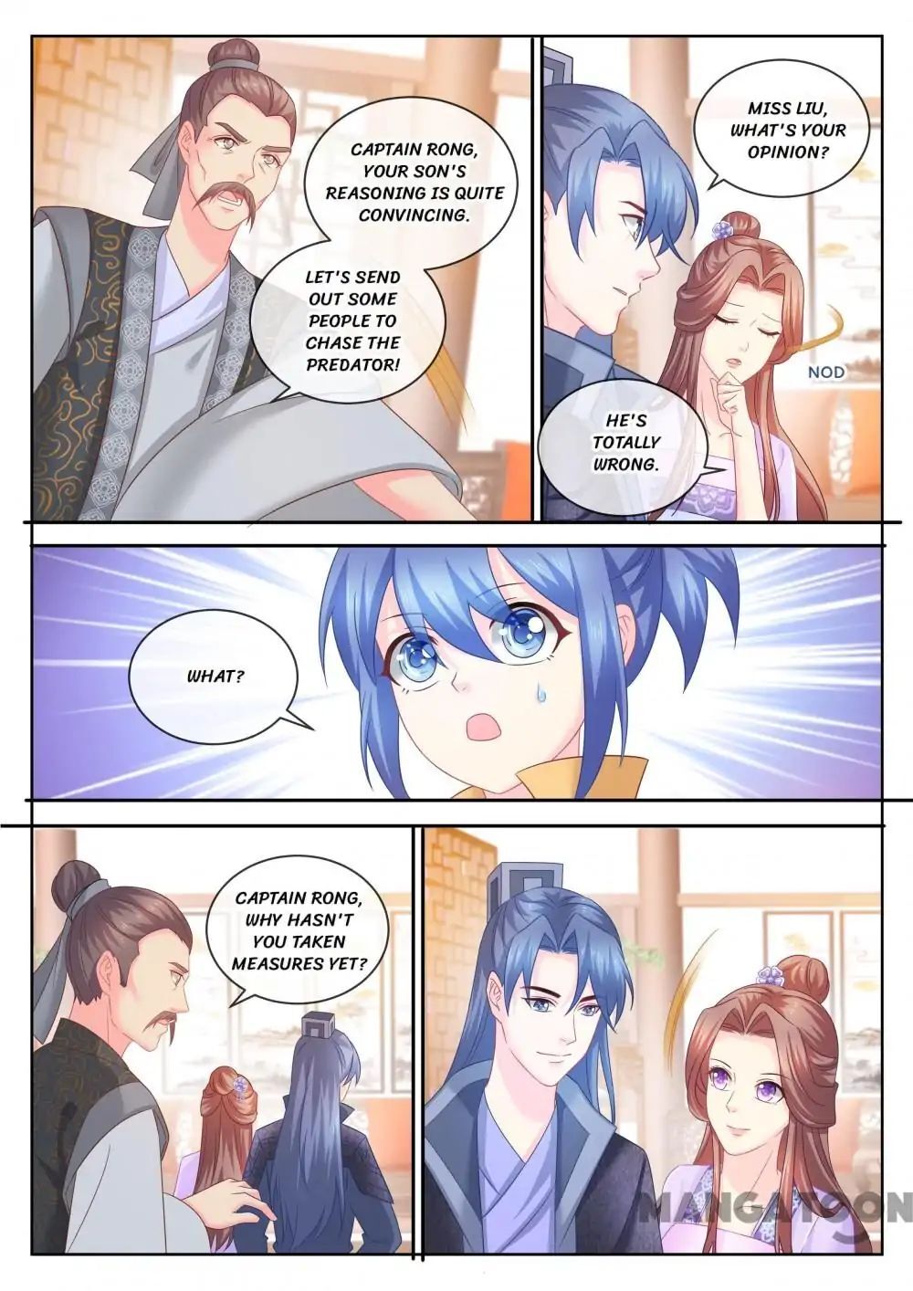 Forensic Princess Chapter 91 - page 6