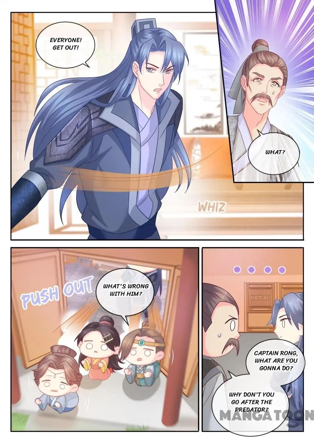 Forensic Princess Chapter 91 - page 7