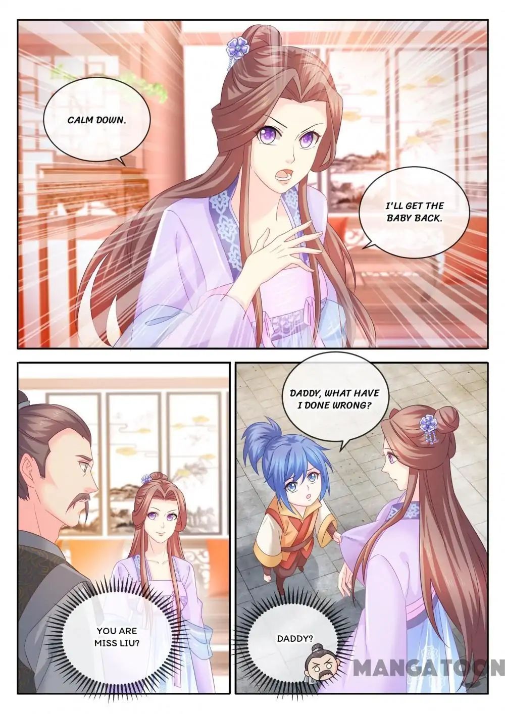 Forensic Princess Chapter 91 - page 8