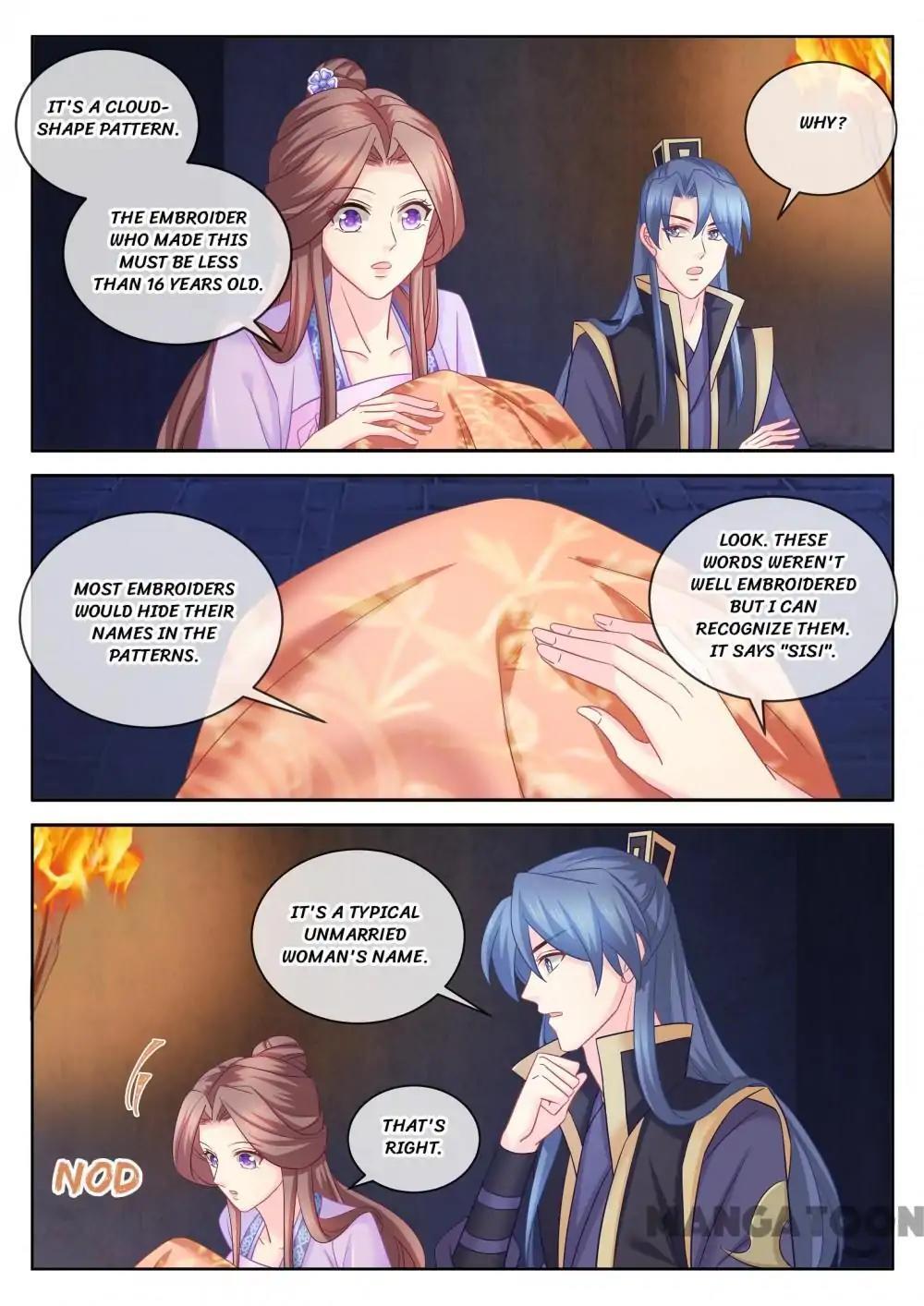 Forensic Princess Chapter 96 - page 1
