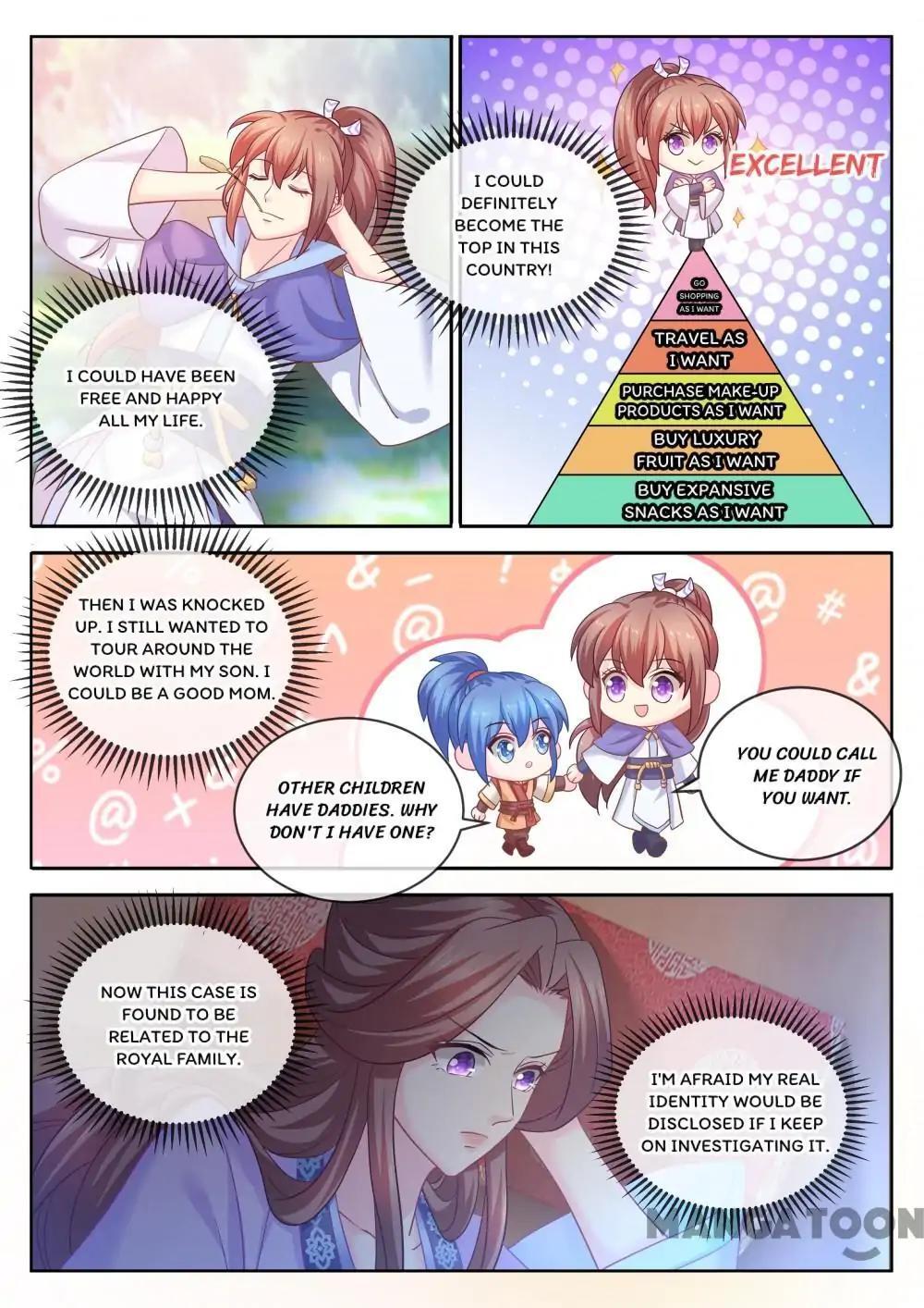 Forensic Princess Chapter 96 - page 4