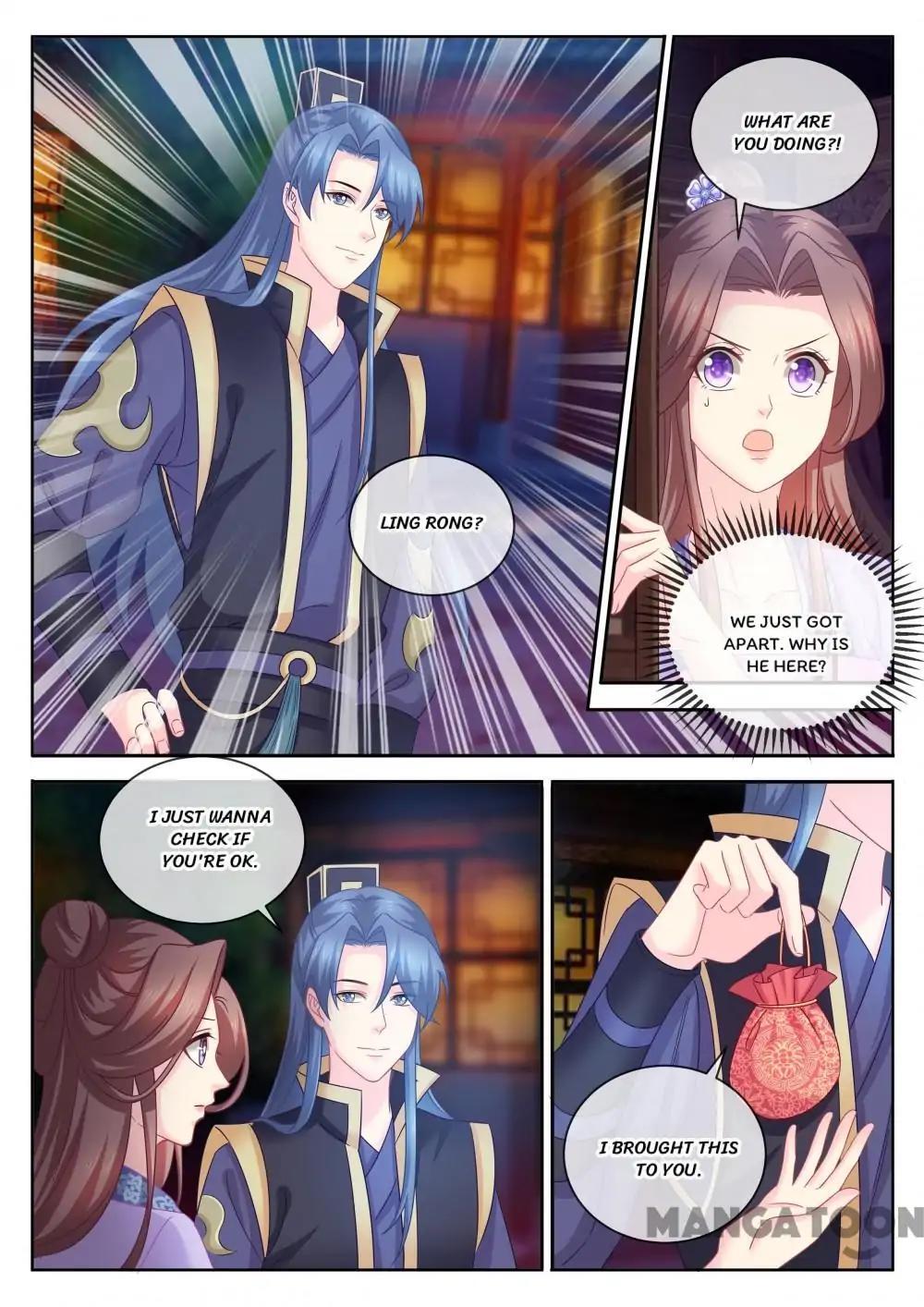 Forensic Princess Chapter 96 - page 6