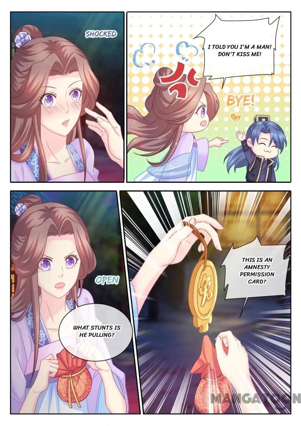 Forensic Princess Chapter 96 - page 8