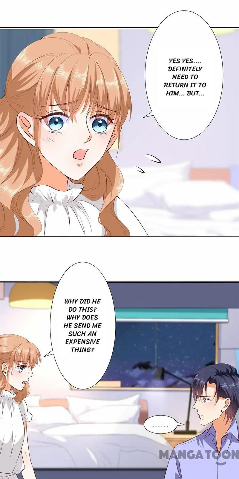 When Doctor Chu Wants Romance chapter 180 - page 1