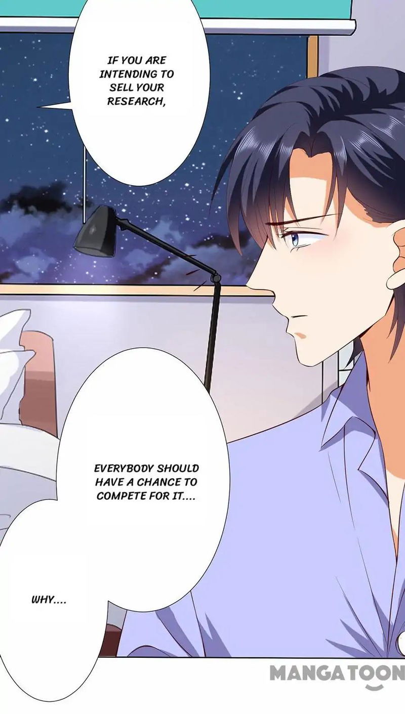When Doctor Chu Wants Romance chapter 180 - page 14