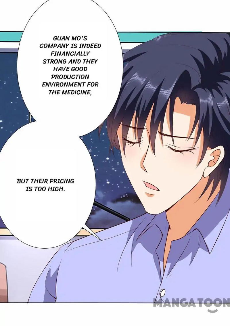 When Doctor Chu Wants Romance chapter 180 - page 16