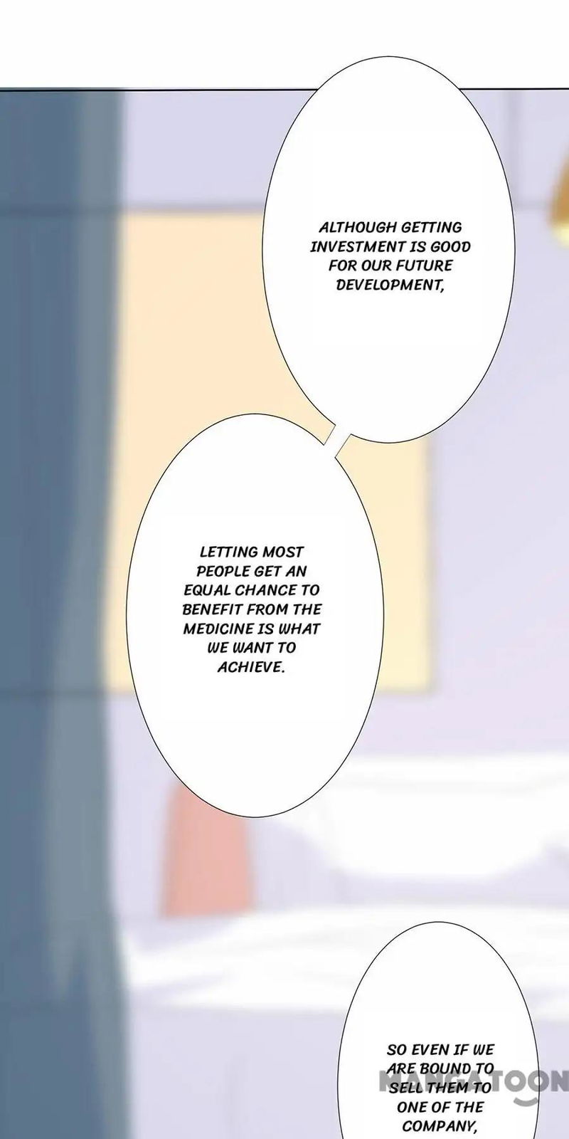 When Doctor Chu Wants Romance chapter 180 - page 17
